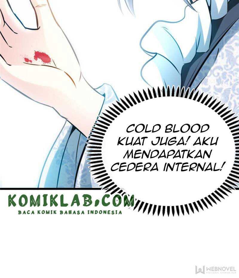 Extreme God Chapter 89 - halaman 49