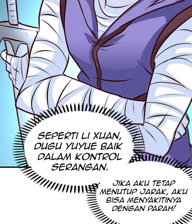 Extreme God Chapter 89 - halaman 5