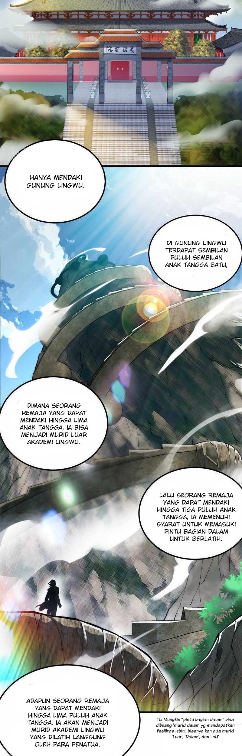 Extreme God Chapter 9 - halaman 2