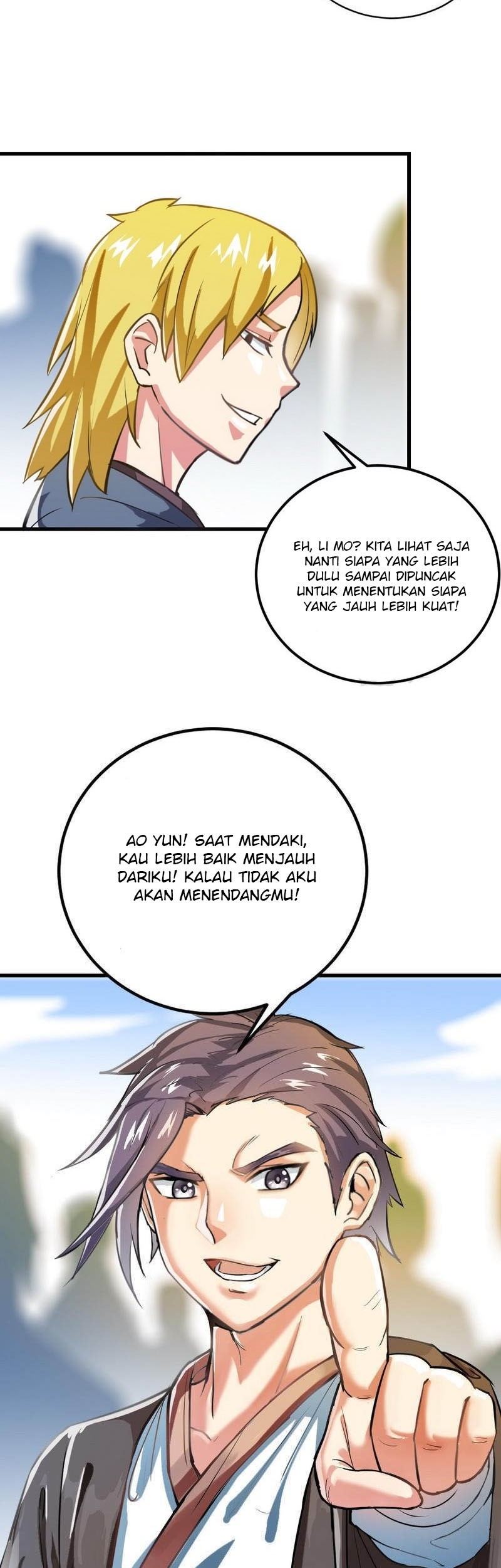 Extreme God Chapter 9 - halaman 5