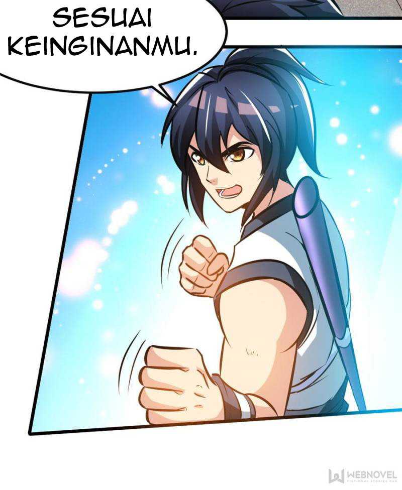 Extreme God Chapter 90 - halaman 11