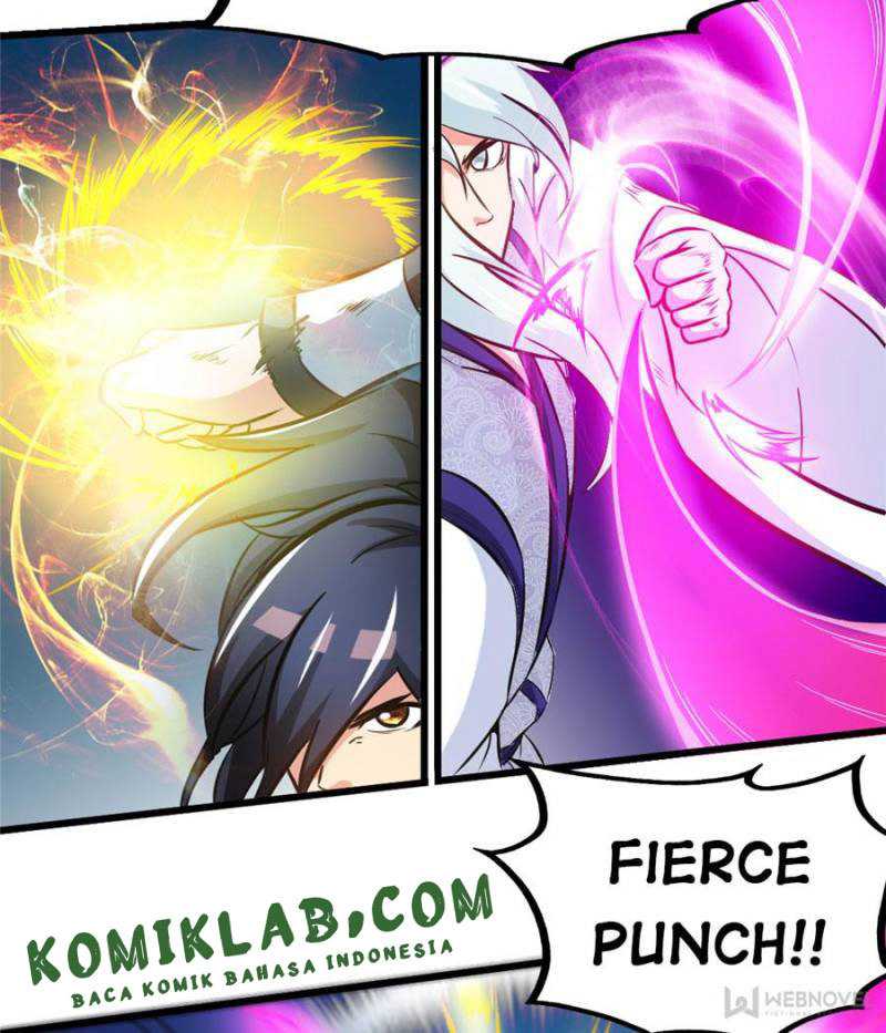 Extreme God Chapter 90 - halaman 13