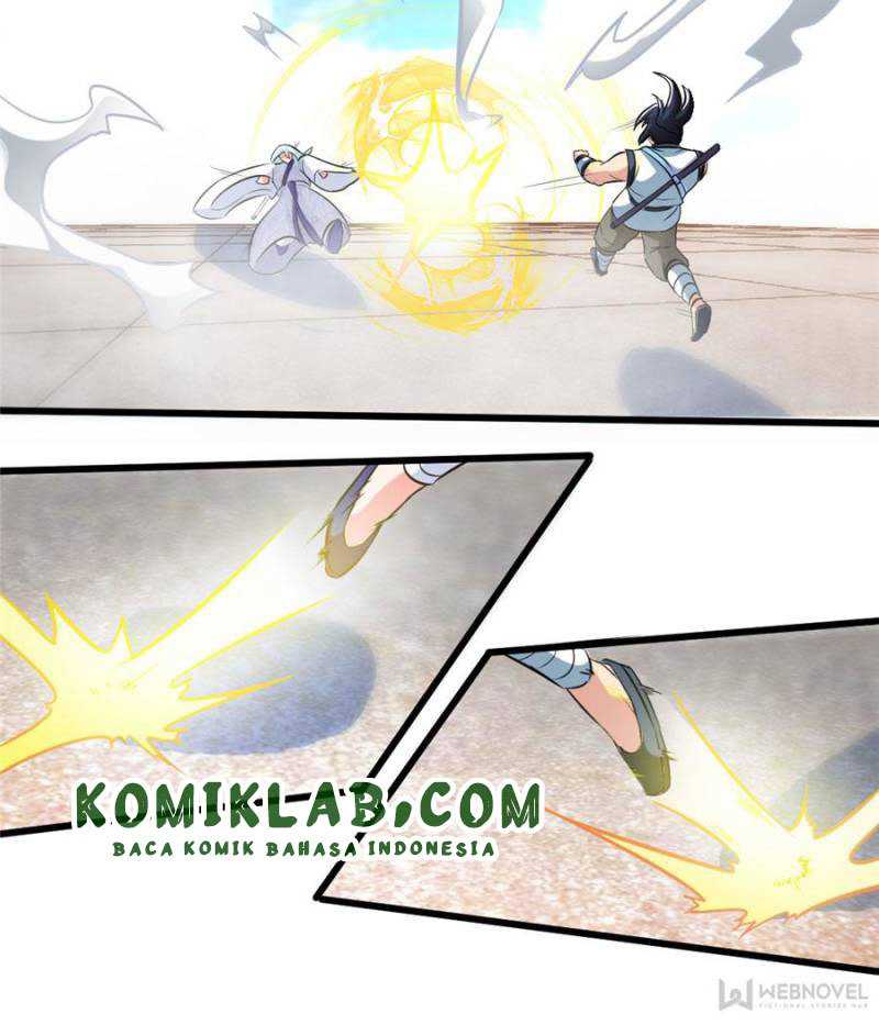 Extreme God Chapter 90 - halaman 15