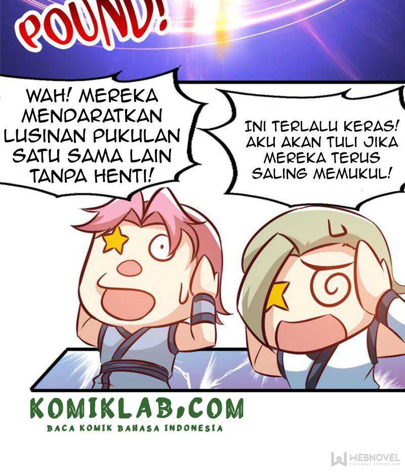 Extreme God Chapter 90 - halaman 19