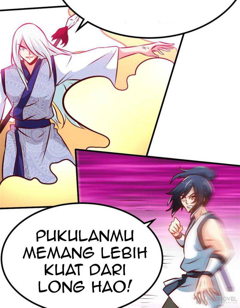 Extreme God Chapter 90 - halaman 21
