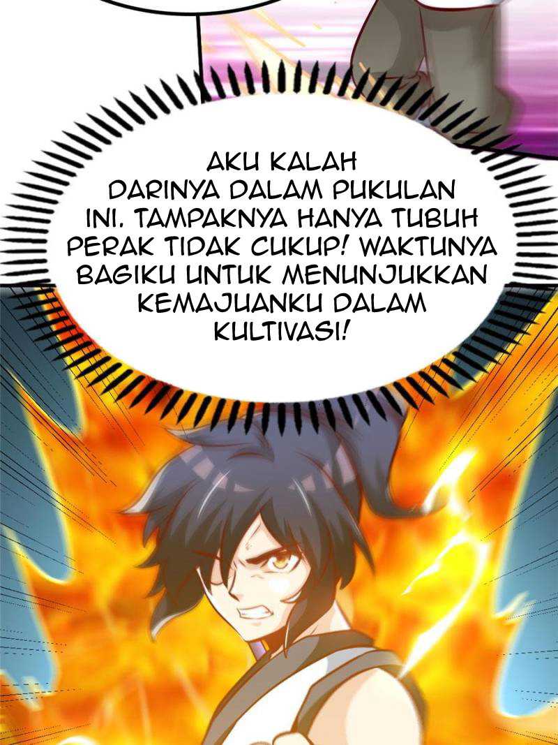 Extreme God Chapter 90 - halaman 22