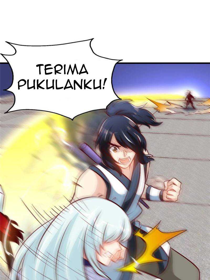Extreme God Chapter 90 - halaman 24