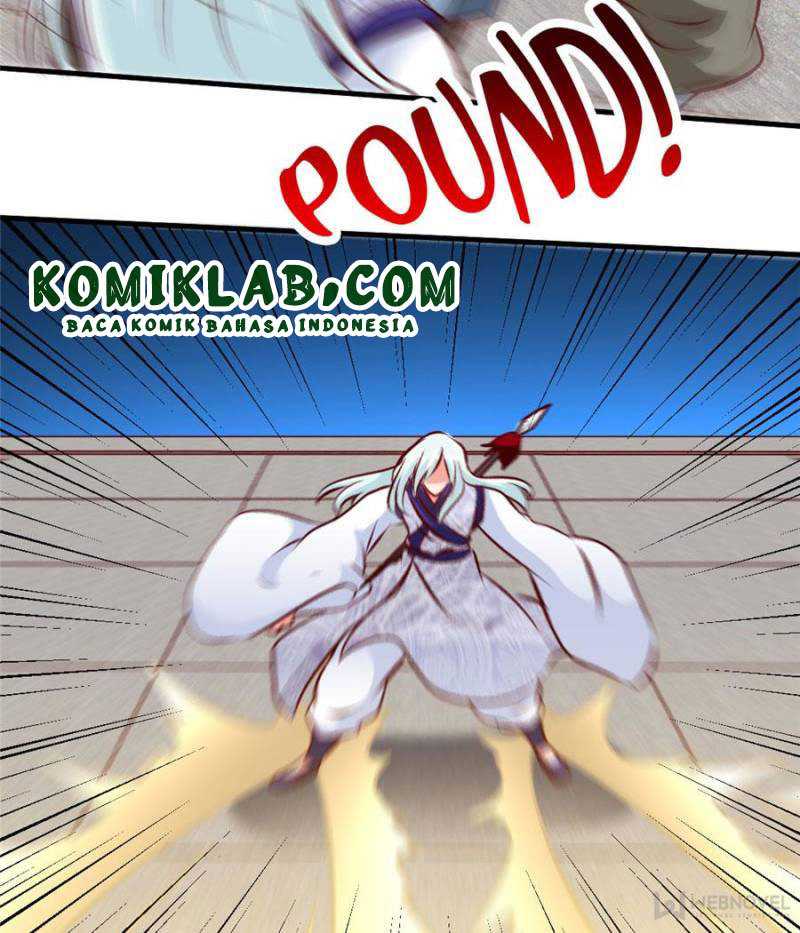 Extreme God Chapter 90 - halaman 25