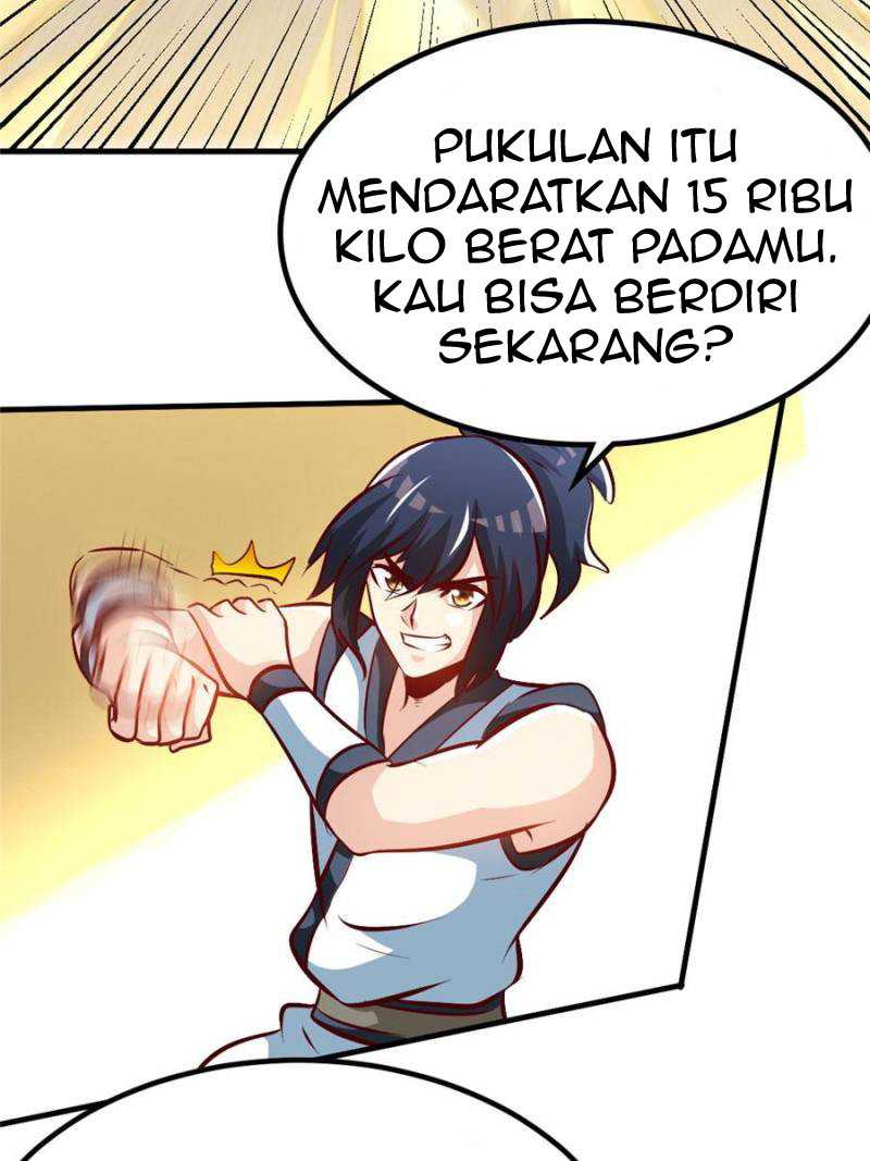 Extreme God Chapter 90 - halaman 26