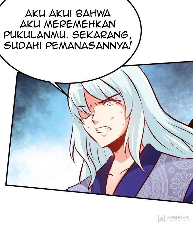 Extreme God Chapter 90 - halaman 27