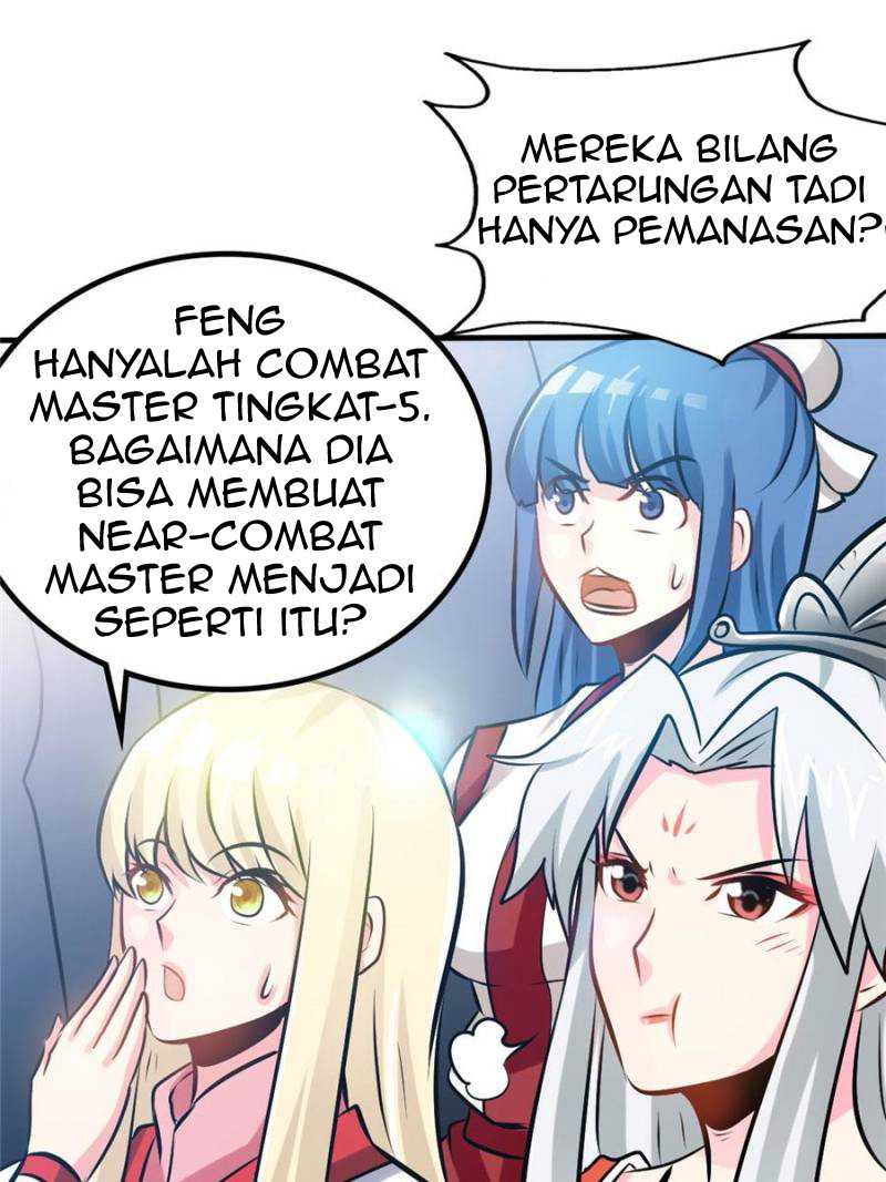 Extreme God Chapter 90 - halaman 28