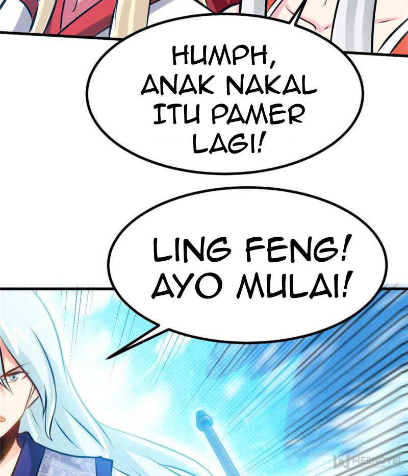 Extreme God Chapter 90 - halaman 29