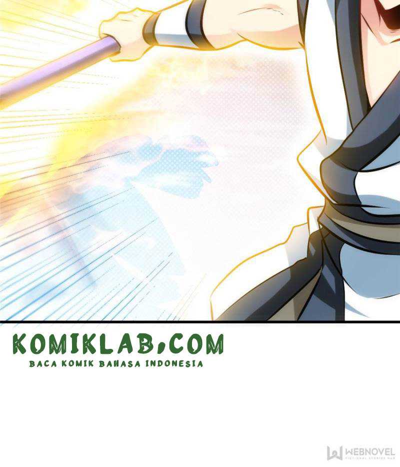 Extreme God Chapter 90 - halaman 31