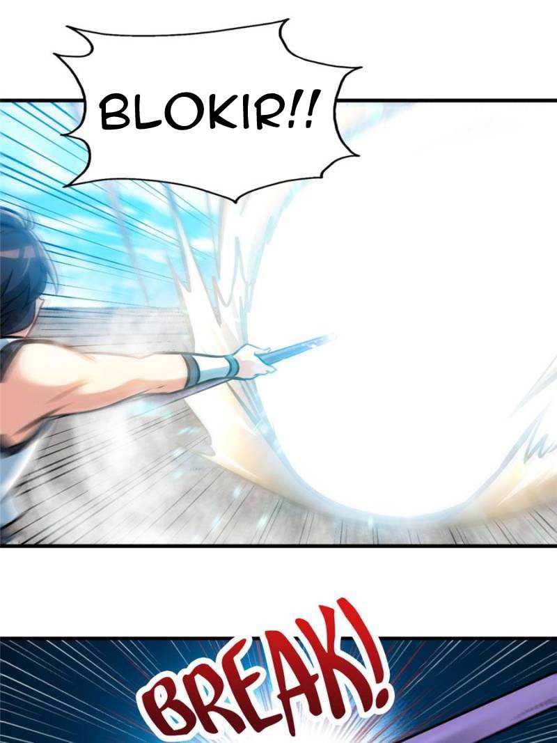 Extreme God Chapter 90 - halaman 36