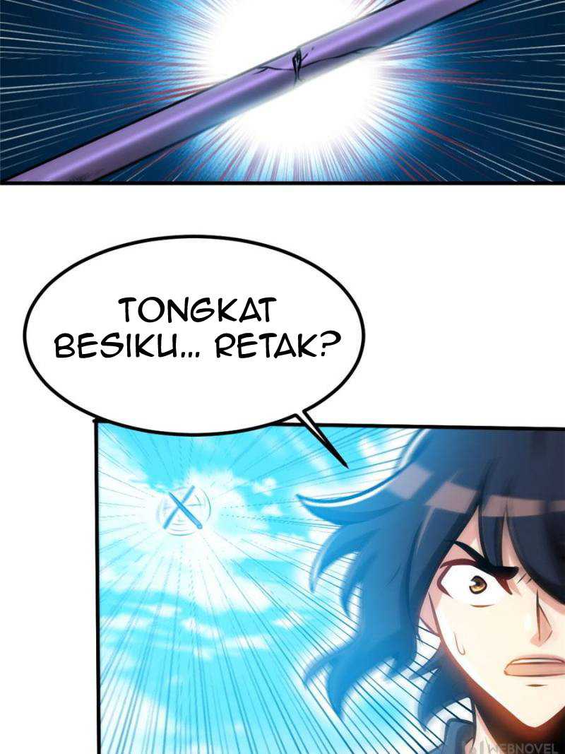 Extreme God Chapter 90 - halaman 37