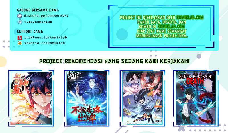 Extreme God Chapter 90 - halaman 44