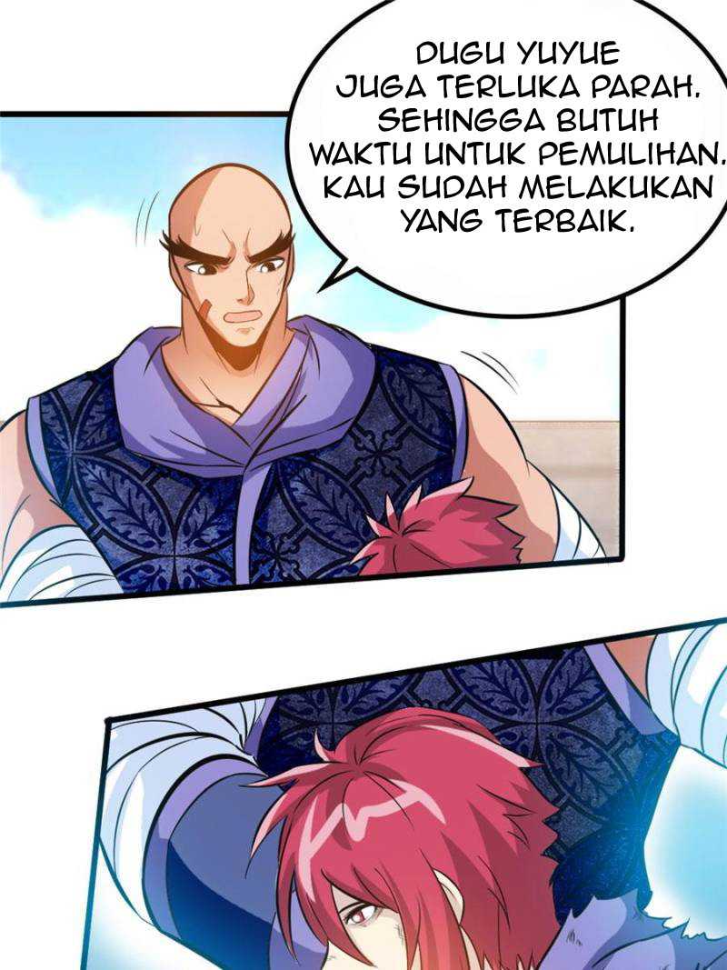 Extreme God Chapter 90 - halaman 8
