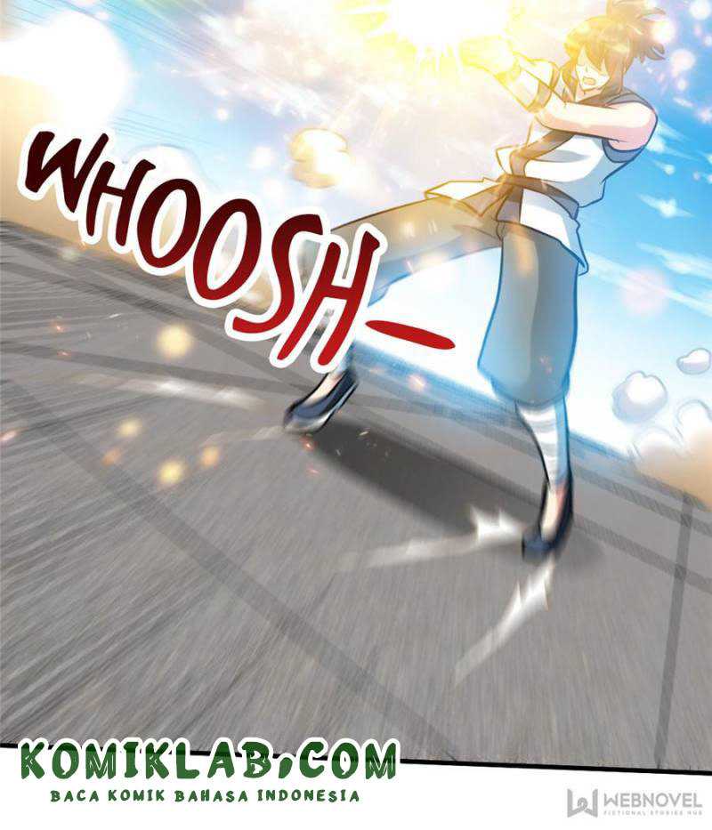 Extreme God Chapter 91 - halaman 13
