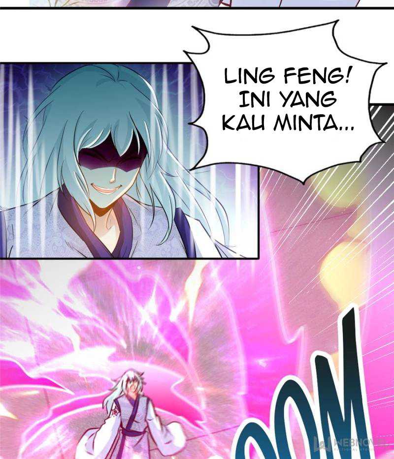 Extreme God Chapter 91 - halaman 19