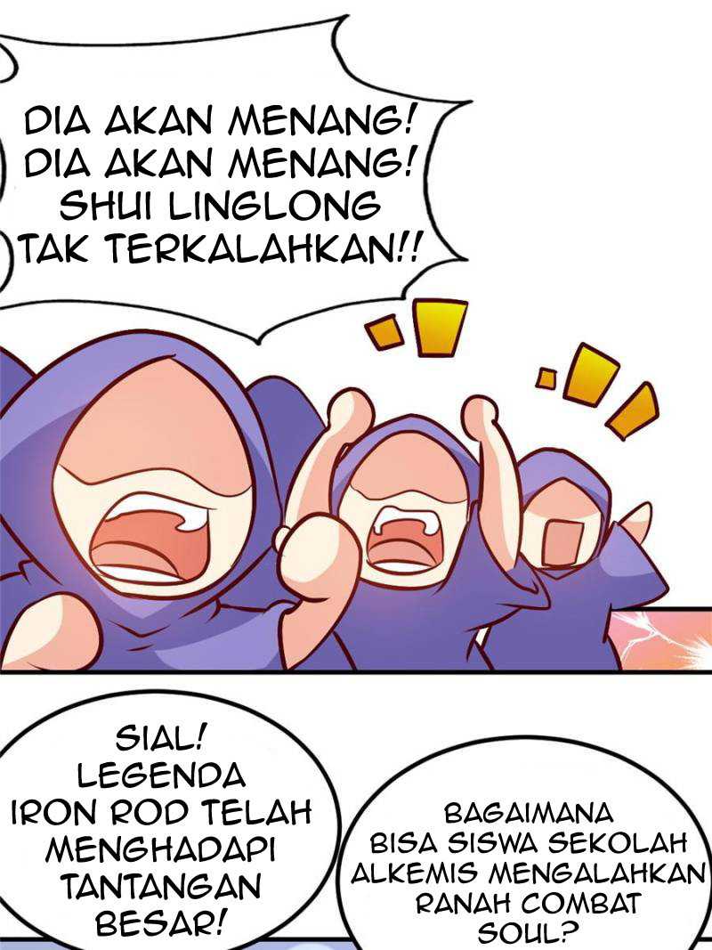 Extreme God Chapter 91 - halaman 22