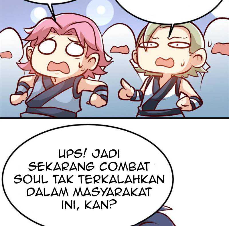 Extreme God Chapter 91 - halaman 23
