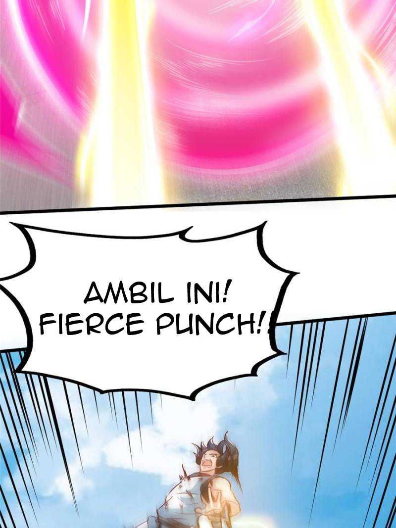 Extreme God Chapter 91 - halaman 32