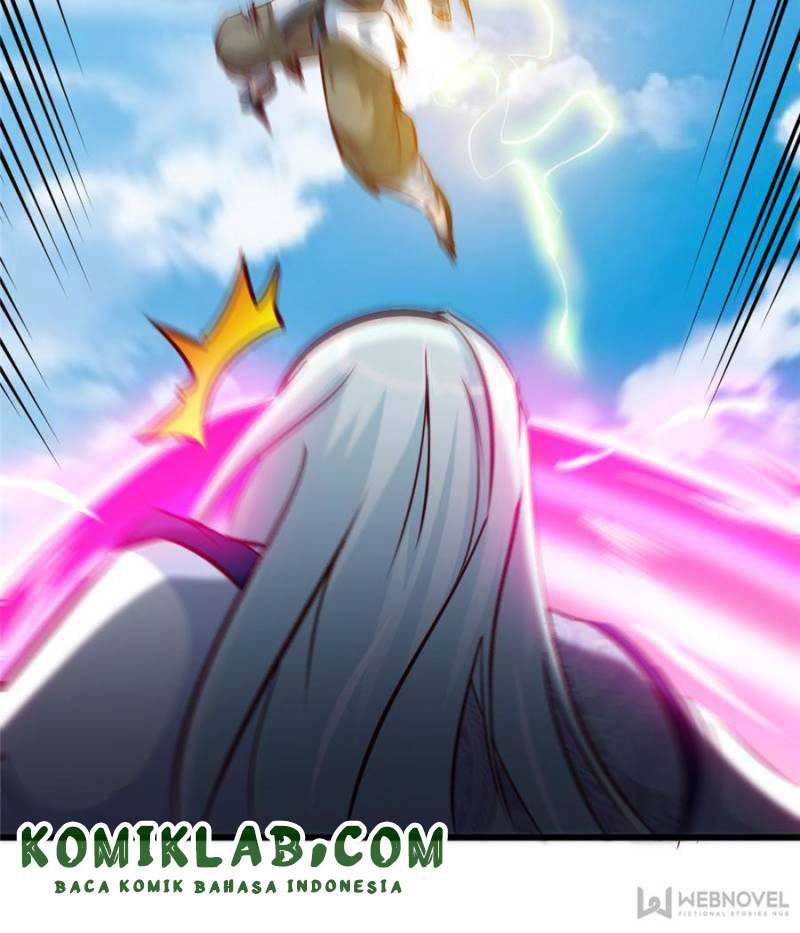 Extreme God Chapter 91 - halaman 33