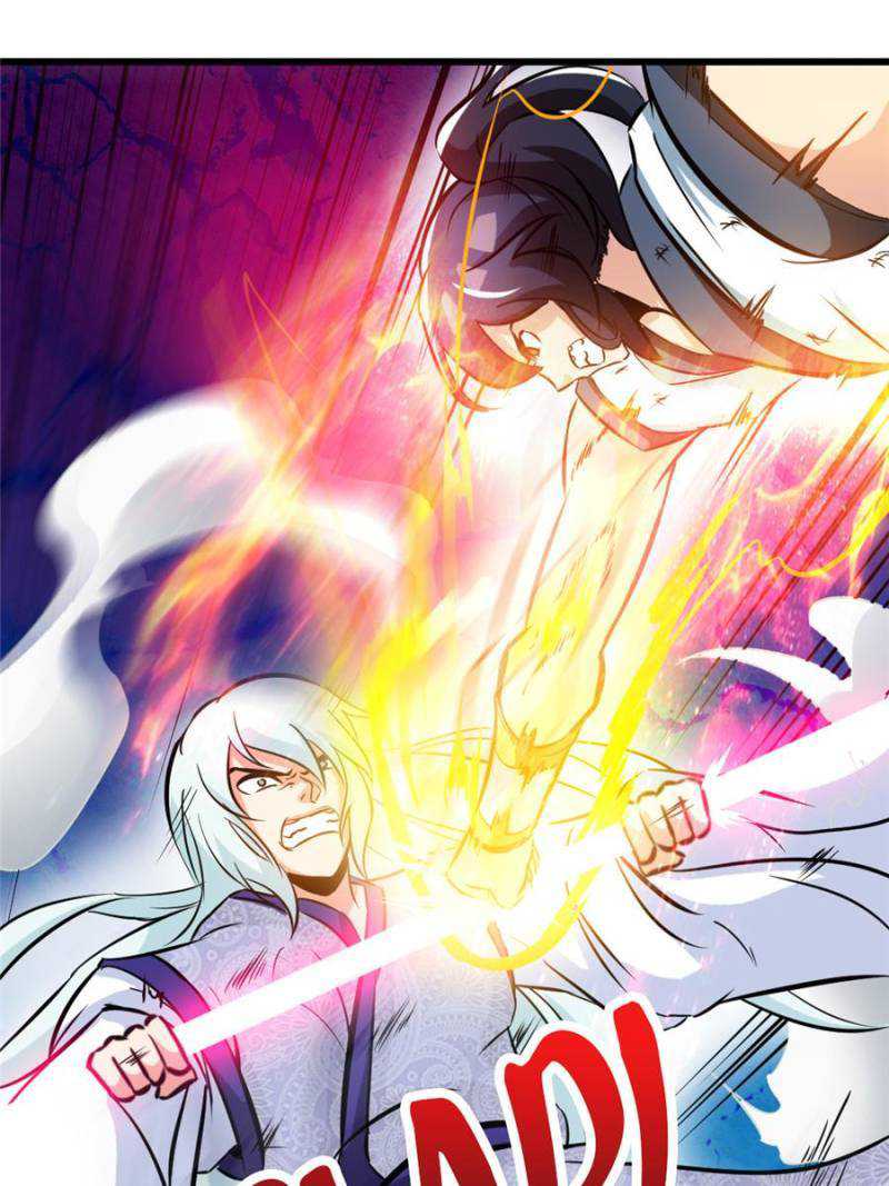 Extreme God Chapter 91 - halaman 34