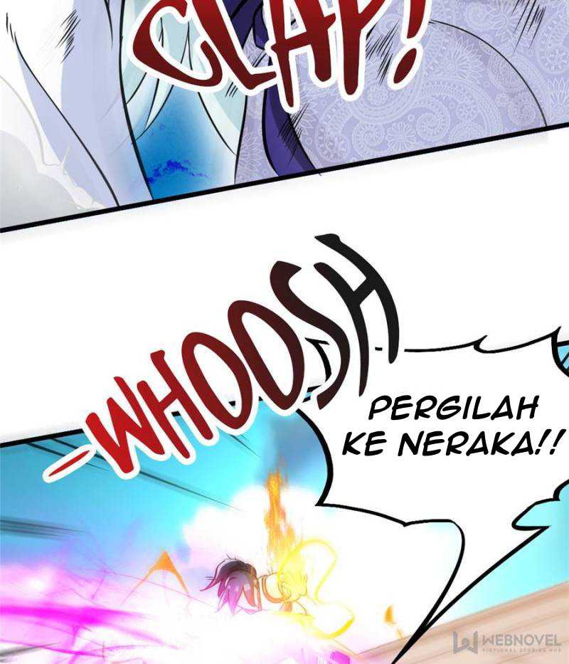 Extreme God Chapter 91 - halaman 35