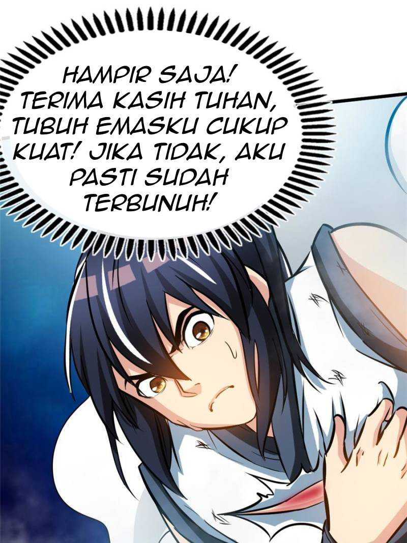 Extreme God Chapter 91 - halaman 38