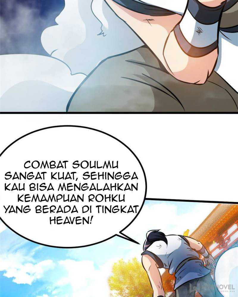 Extreme God Chapter 91 - halaman 39