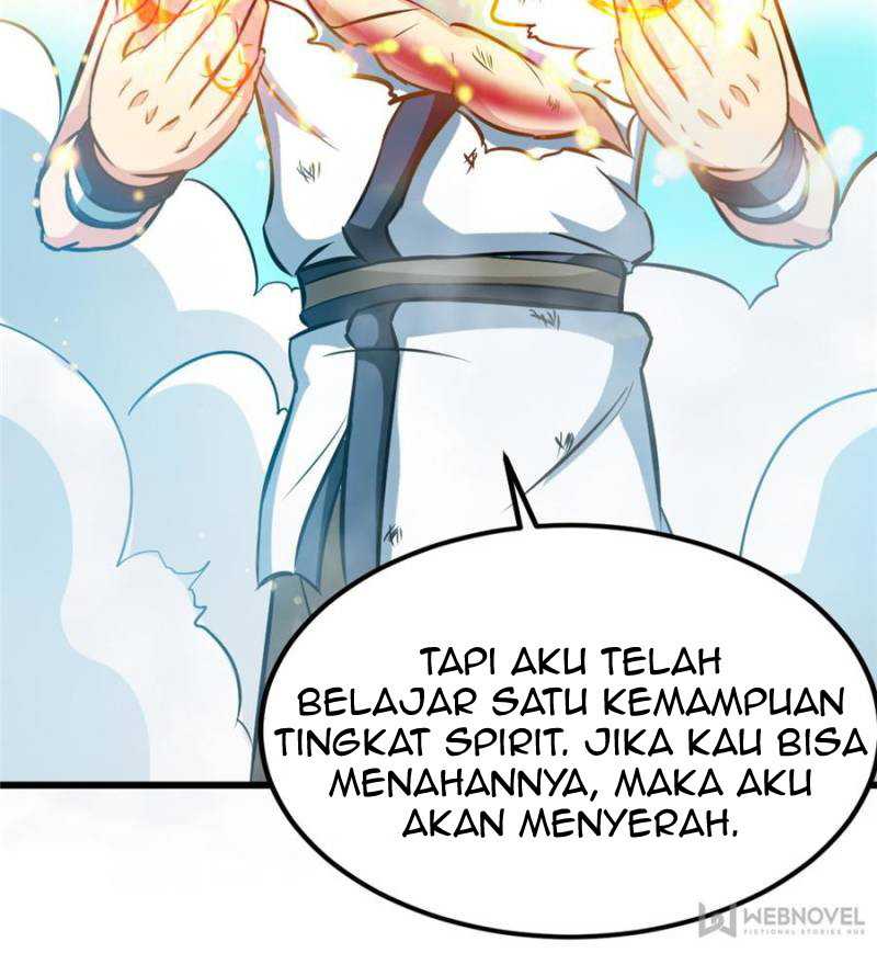 Extreme God Chapter 91 - halaman 41