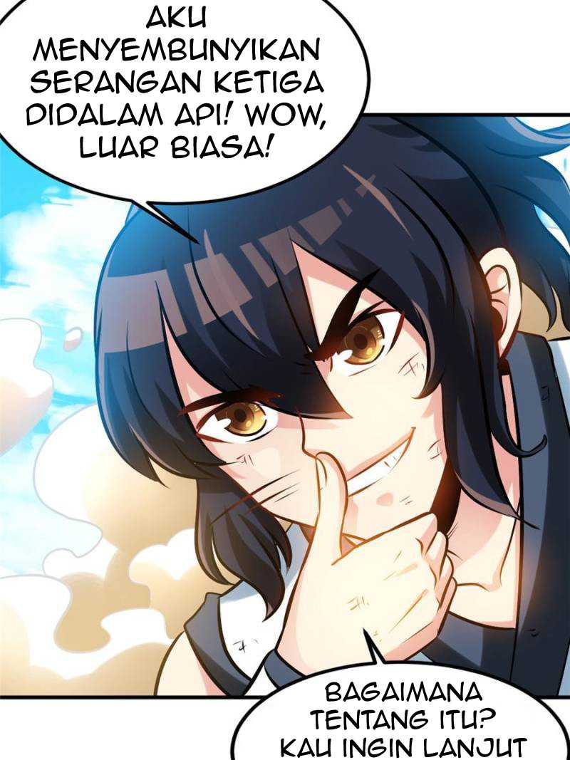 Extreme God Chapter 92 - halaman 21