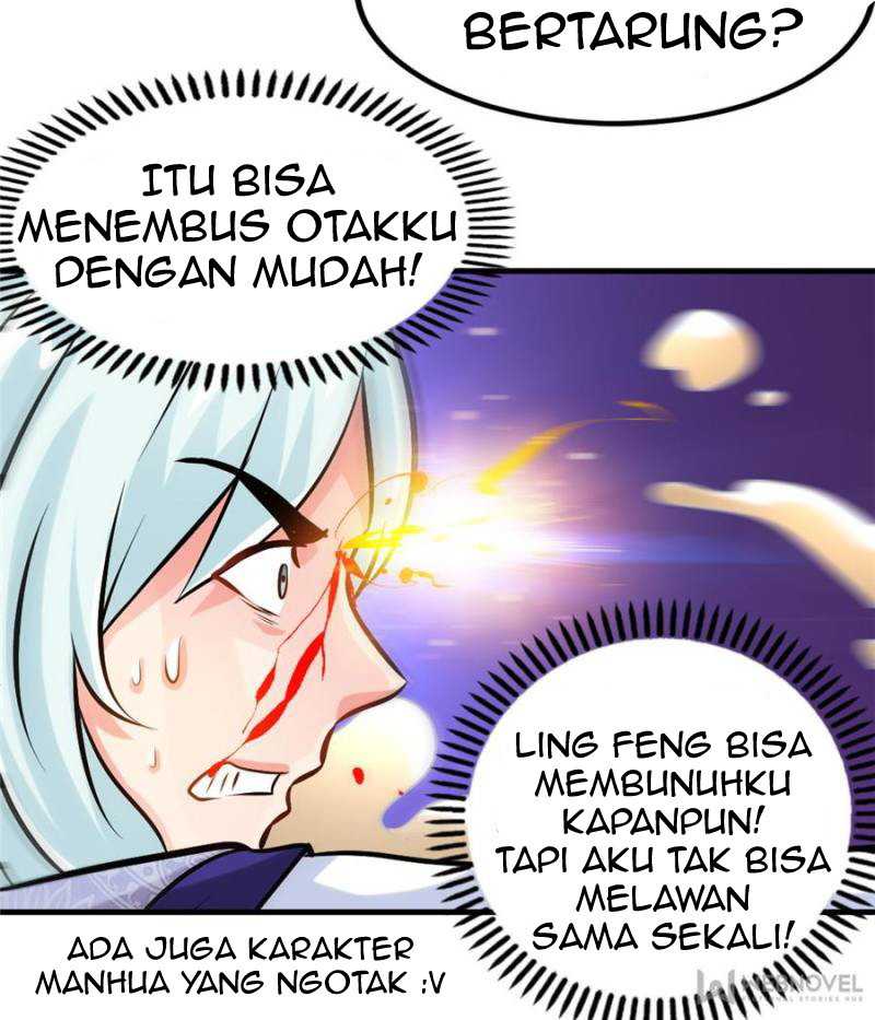 Extreme God Chapter 92 - halaman 22