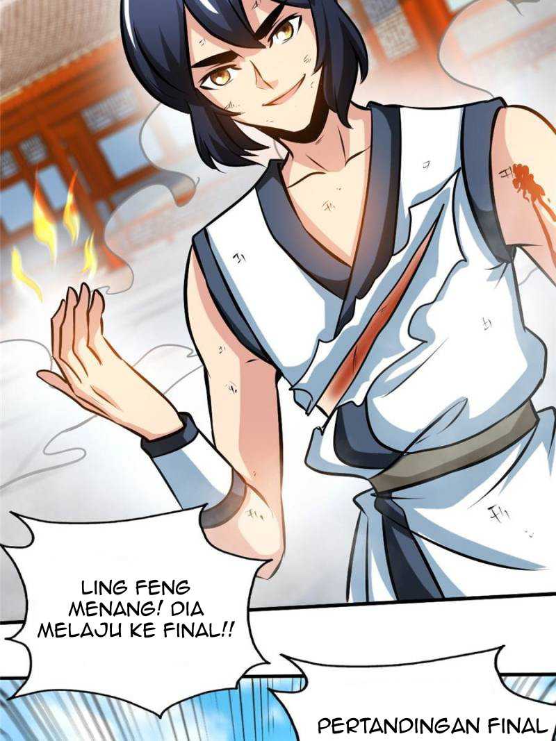 Extreme God Chapter 92 - halaman 25