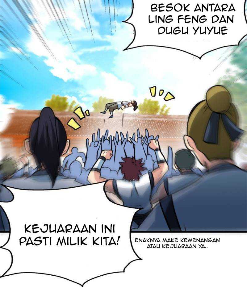 Extreme God Chapter 92 - halaman 26