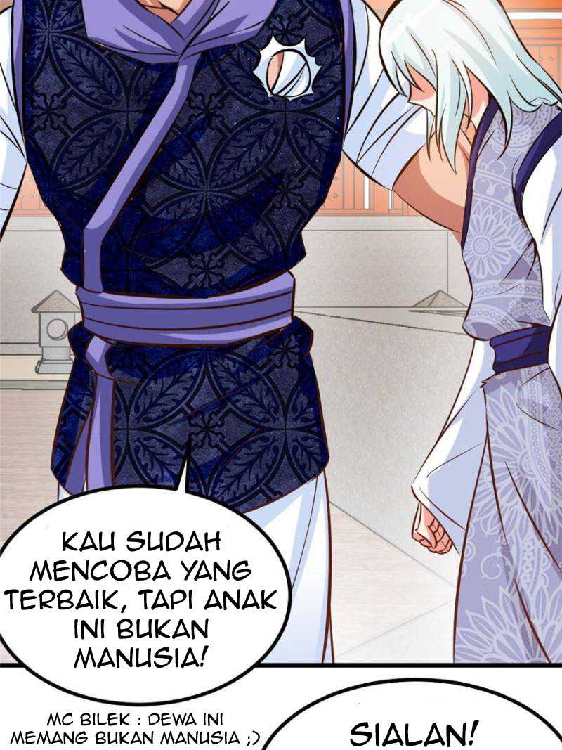 Extreme God Chapter 92 - halaman 29