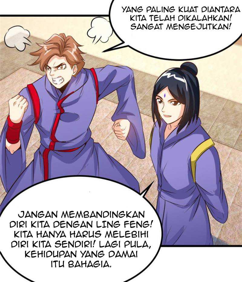 Extreme God Chapter 92 - halaman 30