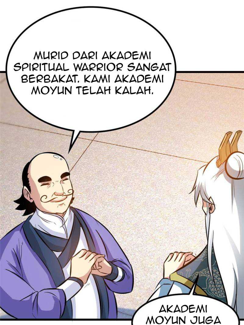 Extreme God Chapter 92 - halaman 31