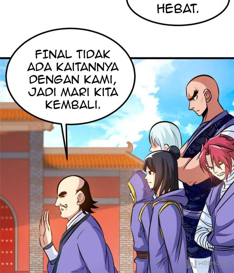 Extreme God Chapter 92 - halaman 32