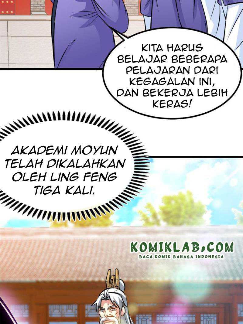 Extreme God Chapter 92 - halaman 33