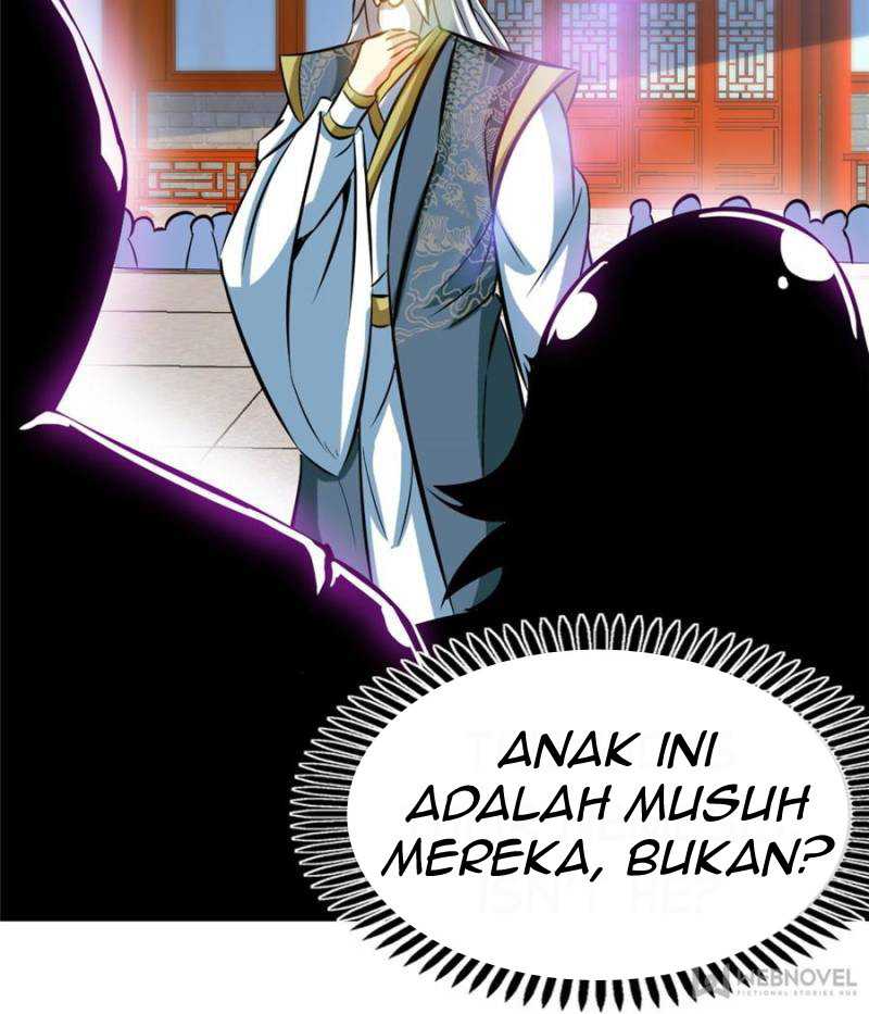 Extreme God Chapter 92 - halaman 34
