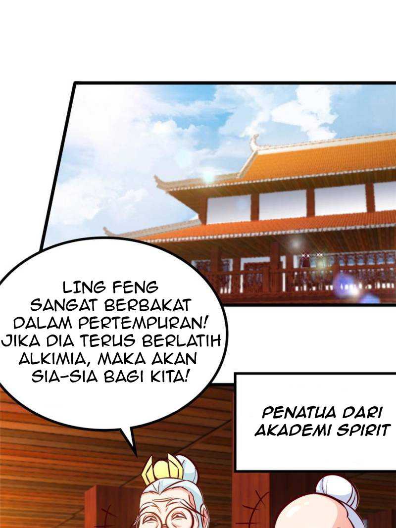 Extreme God Chapter 92 - halaman 35