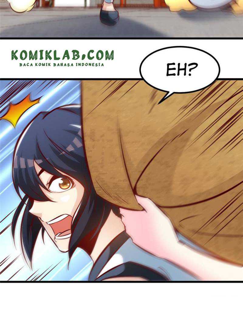 Extreme God Chapter 92 - halaman 38