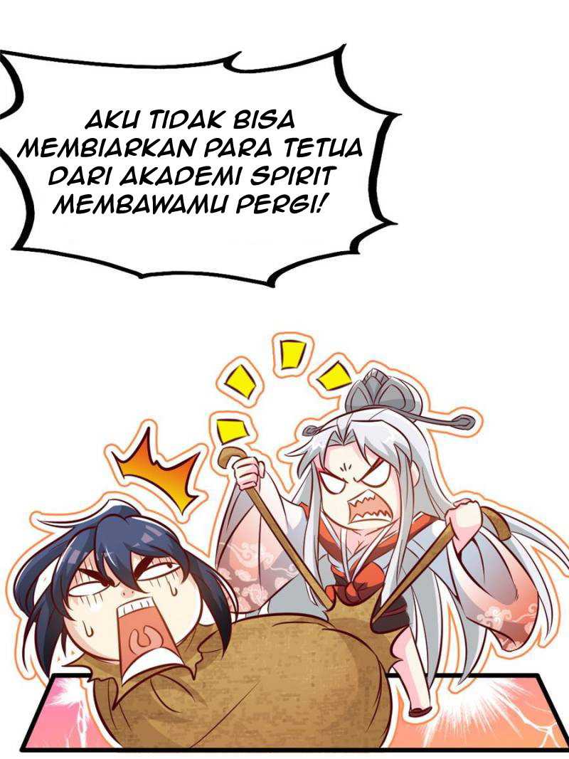 Extreme God Chapter 92 - halaman 39