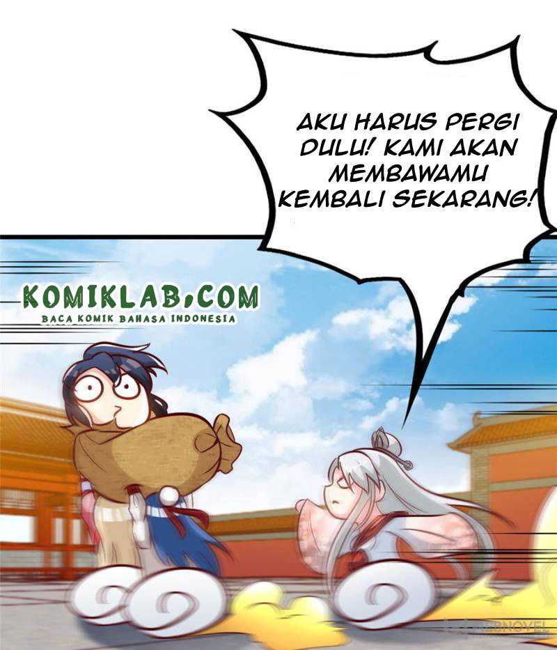 Extreme God Chapter 92 - halaman 40