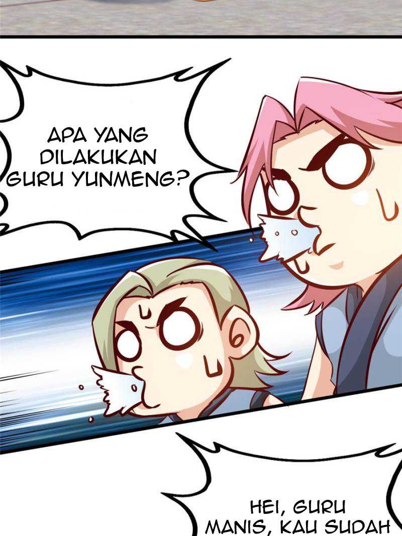 Extreme God Chapter 92 - halaman 41