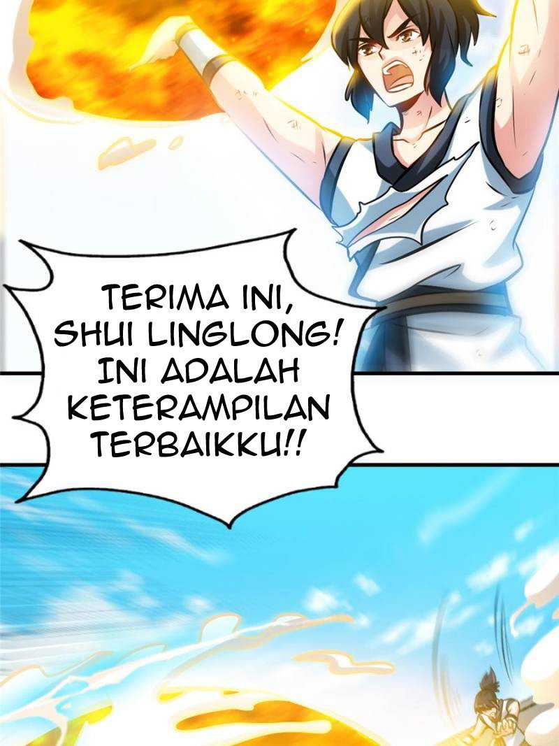 Extreme God Chapter 92 - halaman 5
