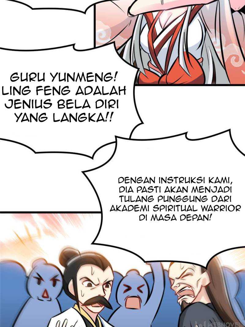 Extreme God Chapter 93 - halaman 14