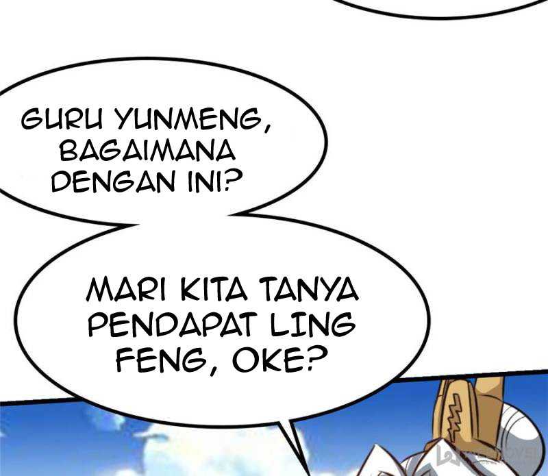 Extreme God Chapter 93 - halaman 19
